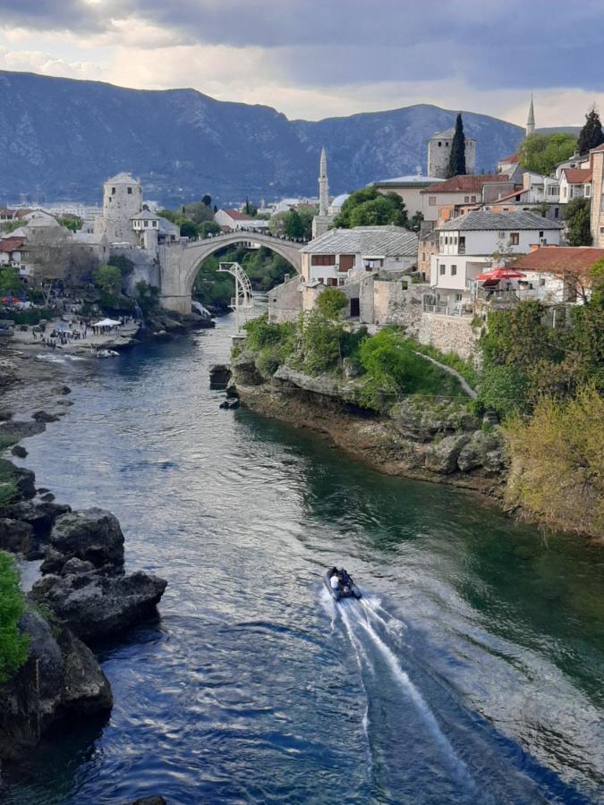 Apartments Old Bridge Mostar Zewnętrze zdjęcie